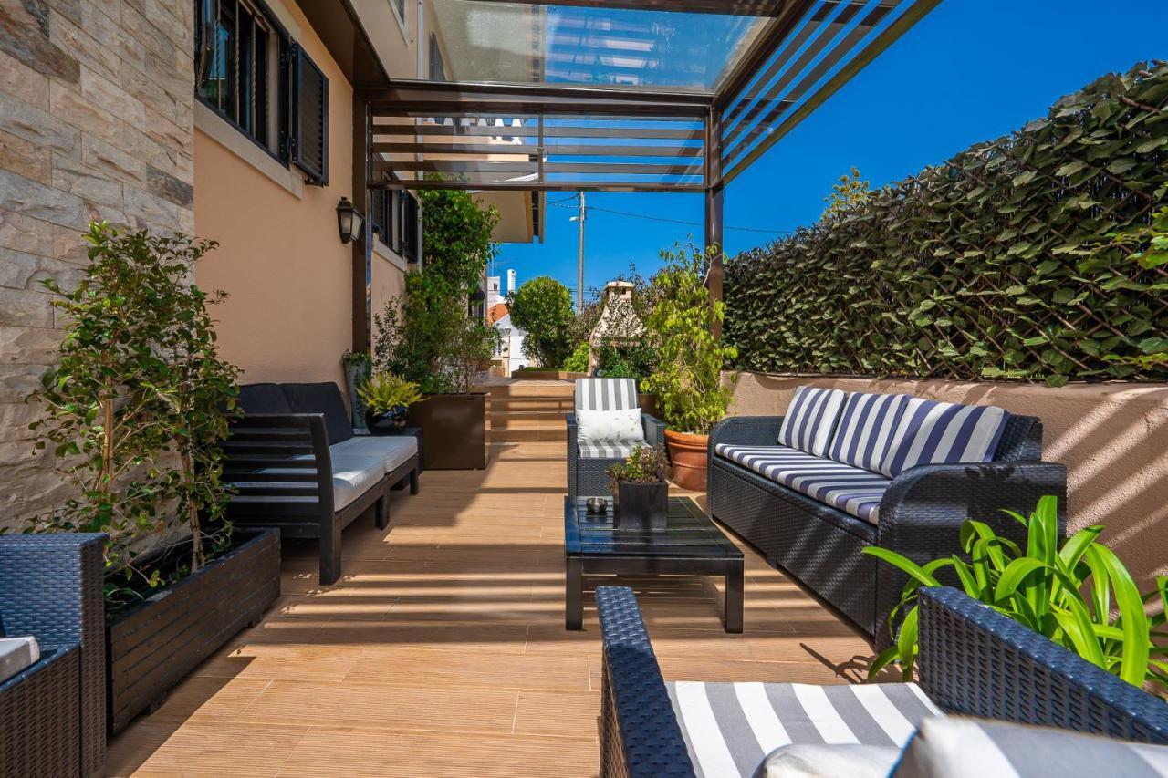 Hotel Lawrence House - Deluxe - Cascais Extérieur photo