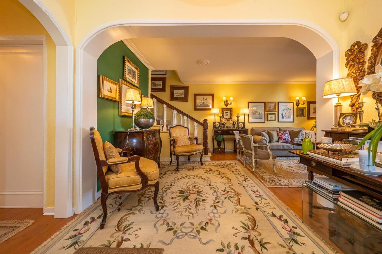 Hotel Lawrence House - Deluxe - Cascais Extérieur photo