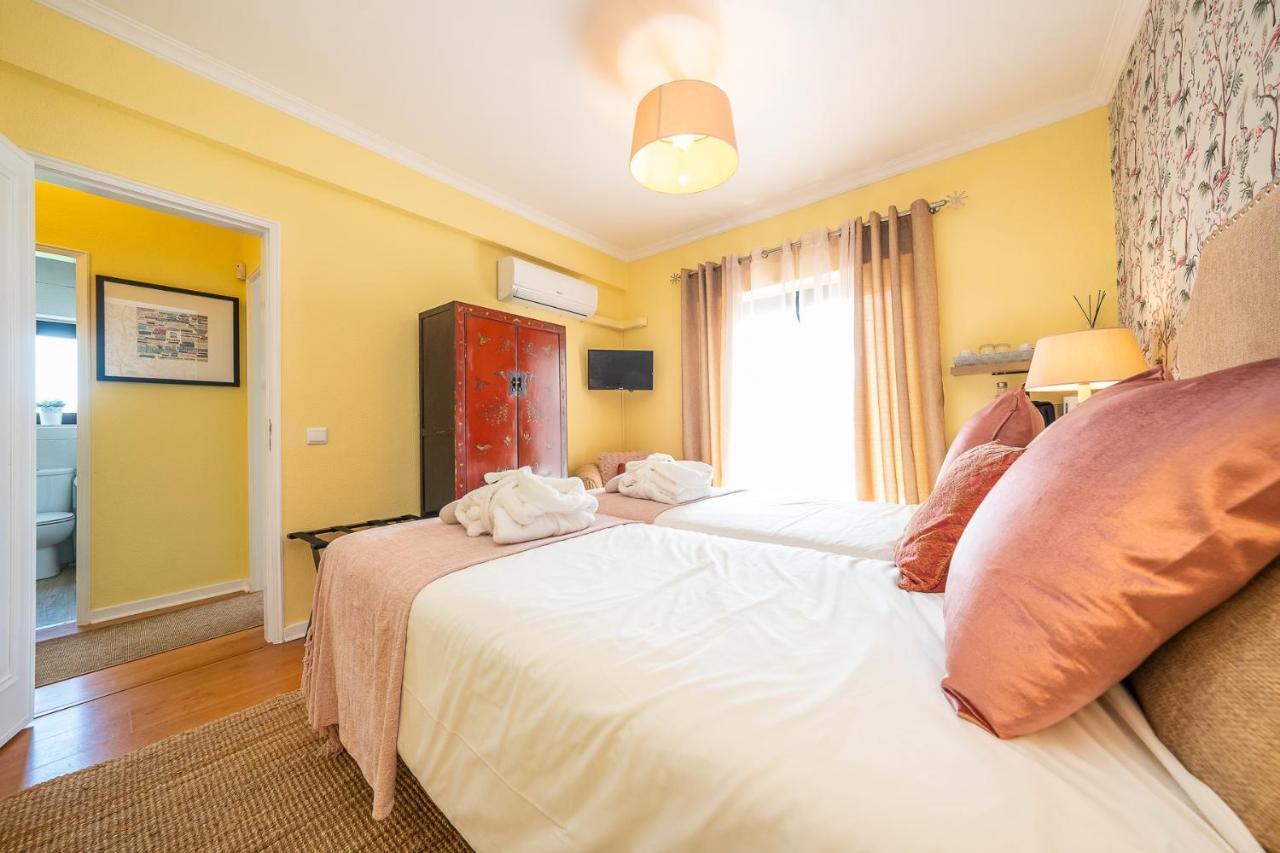 Hotel Lawrence House - Deluxe - Cascais Extérieur photo