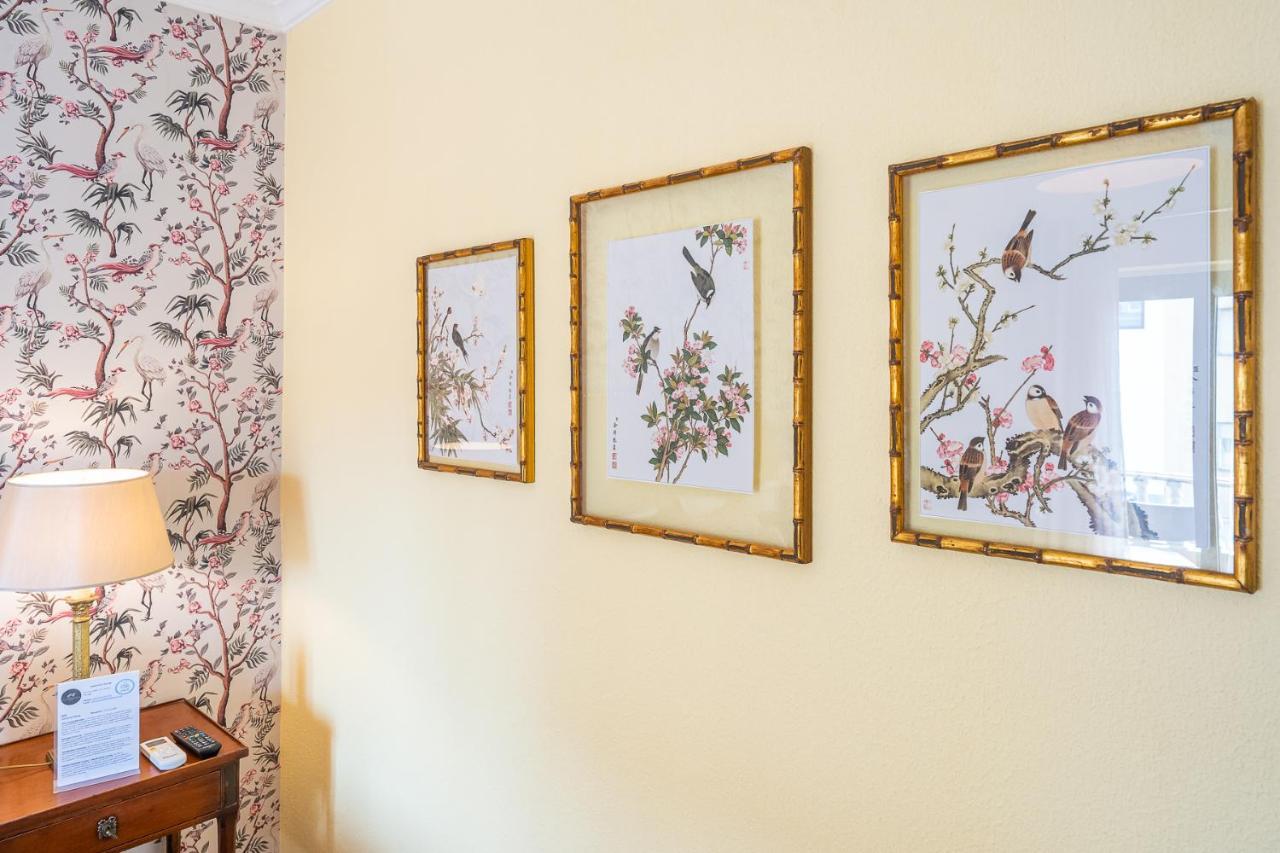 Hotel Lawrence House - Deluxe - Cascais Extérieur photo