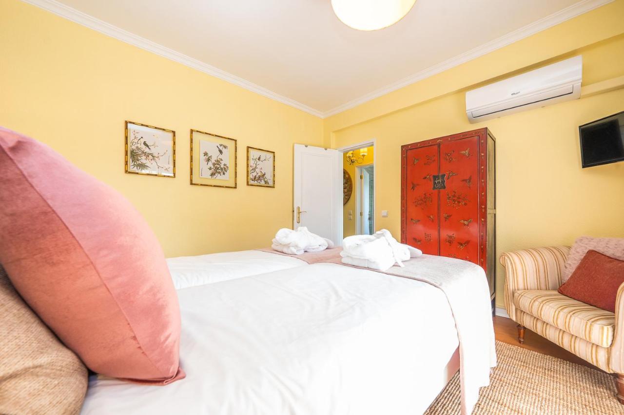 Hotel Lawrence House - Deluxe - Cascais Extérieur photo